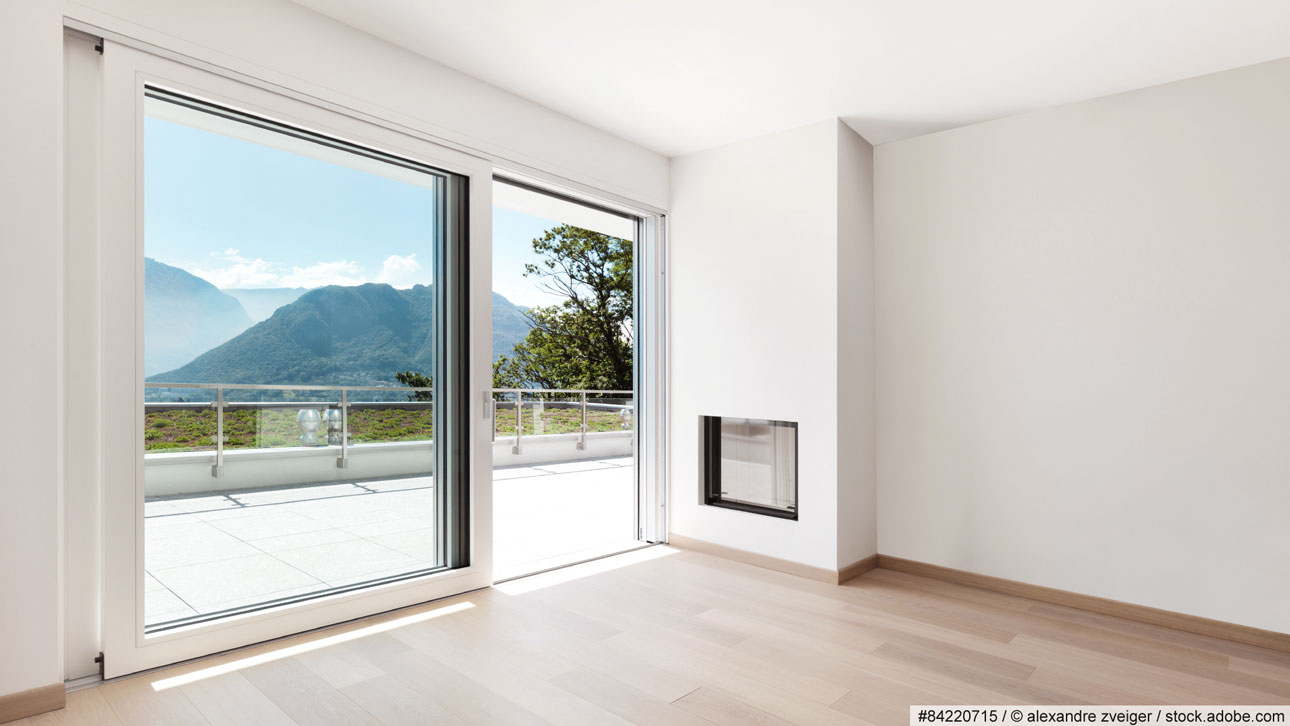 Homepage Fa. Holz Müller GmbH: Startbild